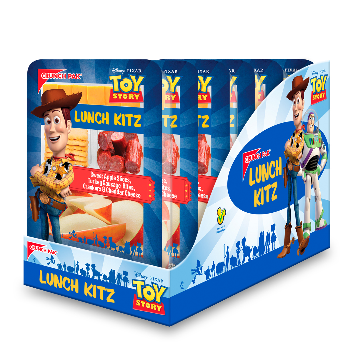 Toy Story Lunch Kitz